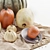 Autumn Glow Pumpkin Set 3D model small image 4