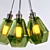 Customizable Genesis Pendant Light 3D model small image 4