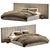 Elegant Modern Vivian Bed Ensamble

Dimensions: 7118.69 x 2711.64 x 1242.91 3D model small image 3