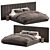 Elegant Modern Vivian Bed Ensamble

Dimensions: 7118.69 x 2711.64 x 1242.91 3D model small image 4