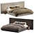 Elegant Modern Vivian Bed Ensamble

Dimensions: 7118.69 x 2711.64 x 1242.91 3D model small image 5