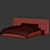 Elegant Modern Vivian Bed Ensamble

Dimensions: 7118.69 x 2711.64 x 1242.91 3D model small image 6