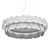 ImperiumLoft MORELLA D80 Pendant Chandelier 3D model small image 3