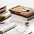 Fruitful Decor Set with Books 3D model small image 2