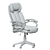 Elegant Caramel Brown Executive Office Chair 3D model small image 5