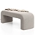 Rint Bench by Divan.ru 3D model small image 9