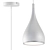 - Elvi Home Athena Pendant Lights 3D model small image 4