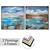 Art Print Set with Frames 3D model small image 1