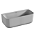 Tellkamp Piacere Back-to-Wall Bath 3D model small image 4