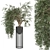 Modern Indoor Plants Set 1082 3D model small image 1