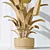 Tropical Bird Paradise Vase 3D model small image 5