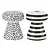 Versatile Inout 44 Cement Stool 3D model small image 4