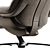  Natuzzi RE-VIVE Club KING 604K 3D model small image 5