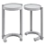Elegant Belize Side Table 3D model small image 2
