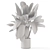  Handmade Stone Pot Indoor Plants 3D model small image 5