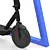 WILGOON E-Scooter Set: Ride & Park 3D model small image 4