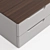 Molteni&C 7070 Drawer Units 3D model small image 4