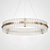 NOVEL Pendant Chandelier by ImperiumLoft 3D model small image 2