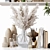 Elegant Decor Set for Rendering 3D model small image 7