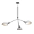 ImperiumLoft OLSANG Pendant Chandelier 3D model small image 3