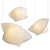 Elegant Isko Pendant Lighting 3D model small image 1