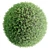 Oval Ornamental Topiary Bush 3D model small image 3