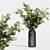  High-Quality Bouquet Indoor Plant 3D model small image 4