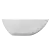 TONI ARTI Trivero Freestanding Bathtub 3D model small image 3