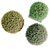 Artificial Topiary Ball Bush 2 3D model small image 2