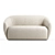 Seamless Textured Lobby Sofa Model 3D model small image 5