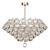 ImperiumLoft PARLOR 11 Pendant Chandelier 3D model small image 1