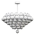ImperiumLoft PARLOR 11 Pendant Chandelier 3D model small image 2