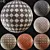 Designer PBR Material Collection Vol. 03 3D model small image 1