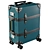 Aston Martin F1 Carry-On: Heritage-Inspired 3D model small image 1