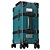 Aston Martin F1 Carry-On: Heritage-Inspired 3D model small image 6