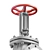 Manual Drive Valve 3D model small image 3