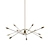 Nipomo Chandelier Model VRay 3.x 3D model small image 1