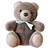 Plush Teddy Bear Toy 3D model small image 2