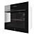 Electrolux Complete Kitchen Appliance Collection 3D model small image 2