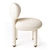 Noom Flock Chair CS1: Elegant Designer Piece 3D model small image 2