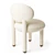 Noom Flock Chair CS1: Elegant Designer Piece 3D model small image 3