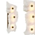 Knoss Marble Wall Sconce 3D model small image 1