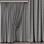 Versatile Curtain 3D Model 3D model small image 4