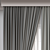 Versatile Curtain 3D Model 3D model small image 2