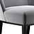 Modern Eno COM 792 Chair 3D model small image 2