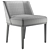 Modern Eno COM 792 Chair 3D model small image 6