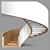 Spiral Staircase Model Set 3D model small image 1