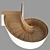 Spiral Staircase Model Set 3D model small image 2