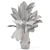 Handmade Stone Pot Indoor Plants 3D model small image 7