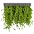 Hanging Ampelous False Ceiling Plant 3D model small image 2